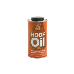 hoof oil NAF